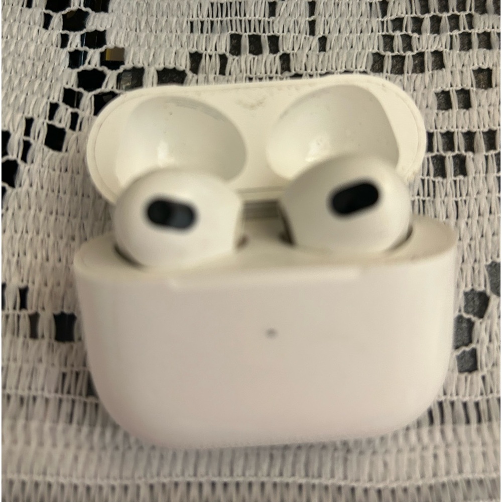 Air pod pros